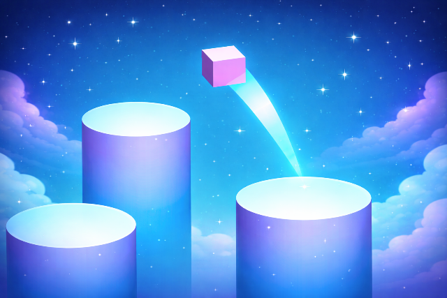 What makes a good casual arcade game on mobile article cover